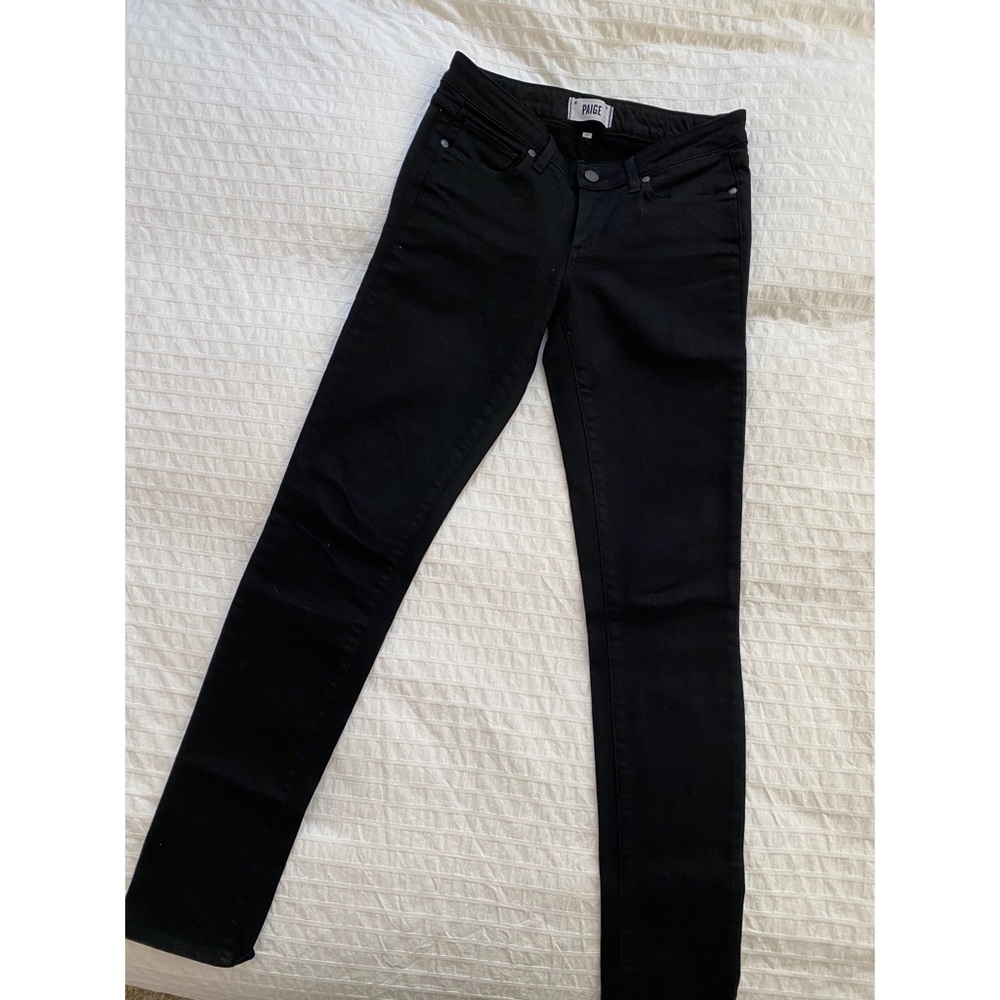 Paige Skyline Skinny jeans